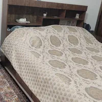 سرویس خواب دونفره کامل|تخت و سرویس خواب|کرمانشاه, |دیوار