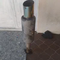 کمک اسپرت و اگزوز هاوارد پراید
