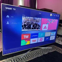 ال ای دی 65 جی پلاس اندروید 4K مشابه نو بشرط