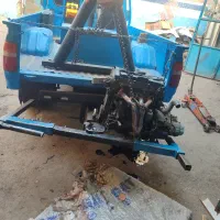 یدکش جرثقیل خودروبر امداد خودرو چرخگیر شبانه روزی|خدمات حمل و نقل|کرج, گلشهر|دیوار