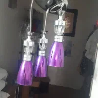 لوسترسه شاخه نو|لوستر و چراغ آویز|تهران, شهرک فردوس (حسینی)|دیوار