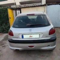 ۲۰۶ تیپ ۲ مدل ۸۶