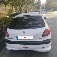 206 تیپ 5|خودرو سواری و وانت|مشهد, دوست آباد|دیوار