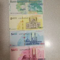 اسکناس کلکسیونی پول نقد