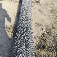 حصارتوری گالوانیزه ارتفاع ۲/۴۰ درجه یک ۵رول