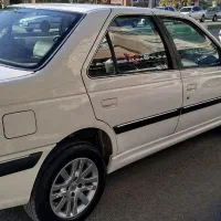 پژو پارس اتومات مدل 98