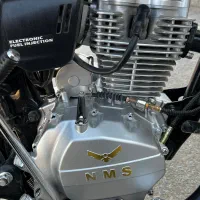 موتور احسان ۱۲۵|موتورسیکلت|میبد, |دیوار