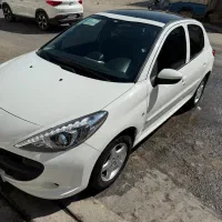 207پانا ارتقا  ۱۴۰۳مدل درحد|خودرو سواری و وانت|شیراز, کاراندیش|دیوار