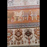 فرش ۴ متری طرح سنتی
