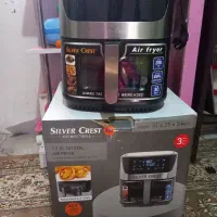 سرخ کن بدون روغن