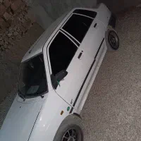 پراید مدل ۸۸دوگانه شرکت|خودرو سواری و وانت|کوهدشت, |دیوار