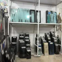 شیشه بخاری