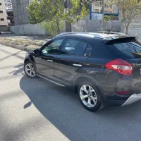 برلیانس کراس اتوماتیک 1650cc، مدل ۱۳۹۷|خودرو سواری و وانت|مشهد, الهیه|دیوار