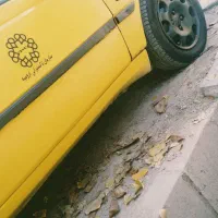 تاکسی روآ سال مدل ۹۰|خودرو سواری و وانت|ارومیه, |دیوار