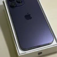 اپل iphone 14 Pro Max با حافظهٔ ۲۵۶ گیگابایت
