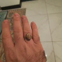 انگشتر نقره