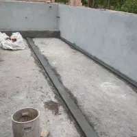 استاد بنا دیوار چینی