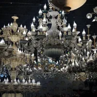 لوستر،لوستربرنز،لوسترایستاده،لوسترسقفی بااقساط48