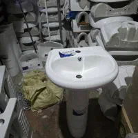 روشویی چینی بهداشتی کوچک