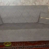 فروش. آینه کنسول و جا کفشی و مبل هفت نفره|مبلمان خانگی و میز عسلی|تایباد, |دیوار