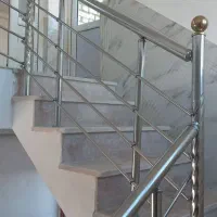 نصب نرده استیل + بازدید رایگان + چک و اقساط|خدمات پیشه و مهارت|تهران, فتح|دیوار