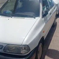 پراید مدل 98 بیرنگ ( معاوضه و اقساط )