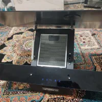 هودسالم کنترل دار لمسی|هود|درگزین, |دیوار