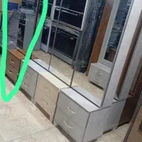 میزارایش اینه قدی سالن واتاق خواب|جاکفشی، کمد، دراور|اصفهان, ناصرخسرو|دیوار