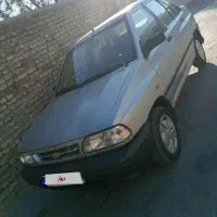 پراید ۸۷ شاسی سالم|خودرو سواری و وانت|اراک, |دیوار