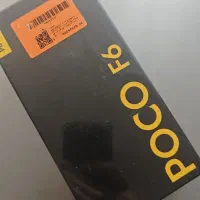 پوکو اف ۶ poco f6 پلمپ نو