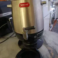 سماور برقی سه لیتری مارک دسینی|اجاق گاز و لوازم برقی پخت‌وپز|قائم‌شهر, |دیوار