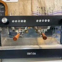 دستگاه اسپرسو اسکاسو (barista Tplus)