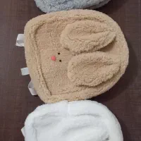 کوله خرگوش صورت دار مهدکودک بچگانه