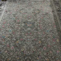 فرش ۹ متری دوعدد ۱۲۰۰ شانه ۳۶۰۰ تراکم|فرش|تهران, مینای جنوبی|دیوار