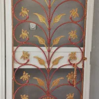 نقاشی ساختمانی استادقاسم مهرنیاهمراه بااکیپ۳نفره|خدمات پیشه و مهارت|کنگاور, |دیوار