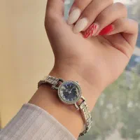 ساعت زنانه فلزی مارک NK 2502802856|ساعت|تبریز, |دیوار