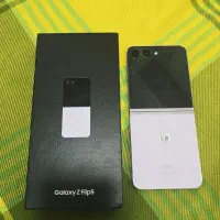 Samsung z flip 5 256G|موبایل|تهران, نازیآباد|دیوار