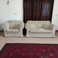 مبل راحتی ۷ نفره|مبلمان خانگی و میز عسلی|تهران, قیطریه|دیوار