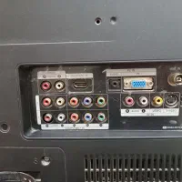 تلویزیون ۲۲ اینچ سامسونگ با زیر تلویزیون|تلویزیون و پروژکتور|اصفهان, بهارستان|دیوار