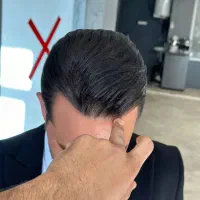 نگران خالی بودن موهات و مصنوعی بودن گریمت نباش