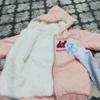 کاپشن بچگانه