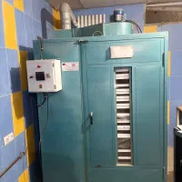 دستگاه خشک کن صنعتی میوه و سبزیجات