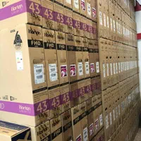 تلویزیون ۵۵اینچ مدل P655 تی سی ال|تلویزیون و پروژکتور|تبریز, |دیوار