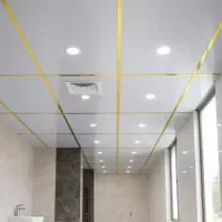 پی وی سی و سقف کاذب
