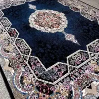 ۲ عدد فرش ۹ متری