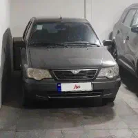 پراید ۱۱۱ ـ مدل ۹۱