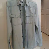 پیراهن جین ترک