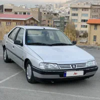 405 مدل 90 دوگانه cng