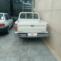 مزدا دوکابین 1400درحدصفر تربت حیدریه