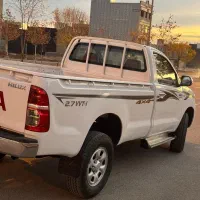 تویوتا هایلوکس مدل 2008|خودرو سواری و وانت|بانه, |دیوار